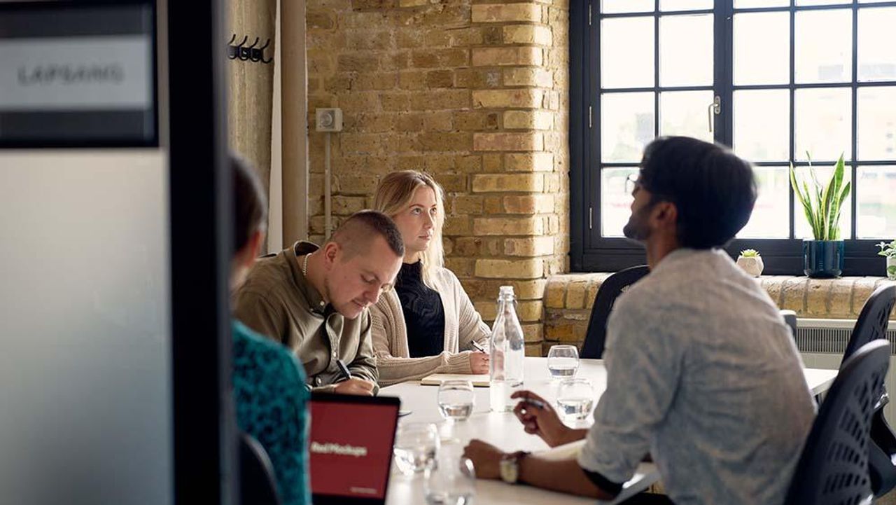 London  Meeting rooms Lapsang image 10