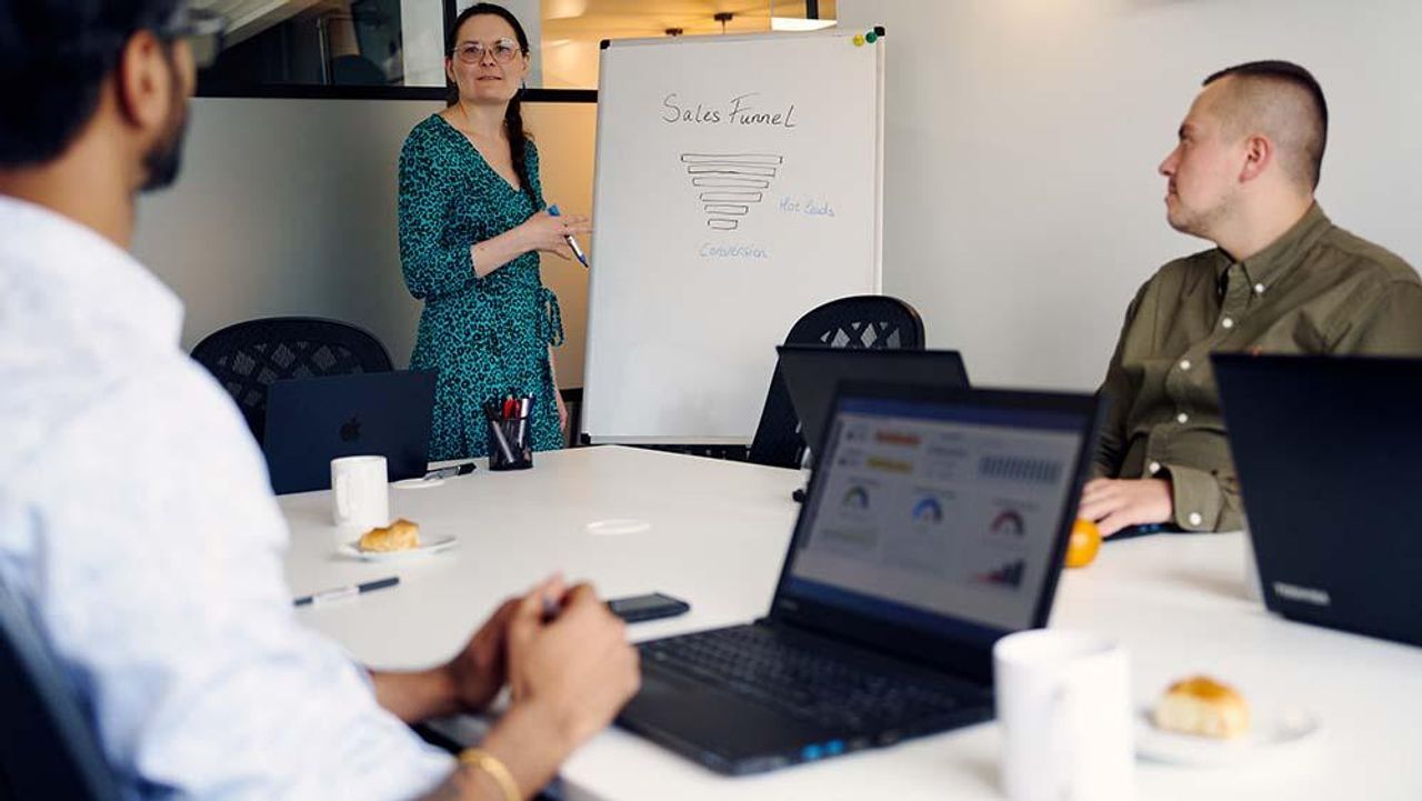 London  Meeting rooms Lapsang image 10