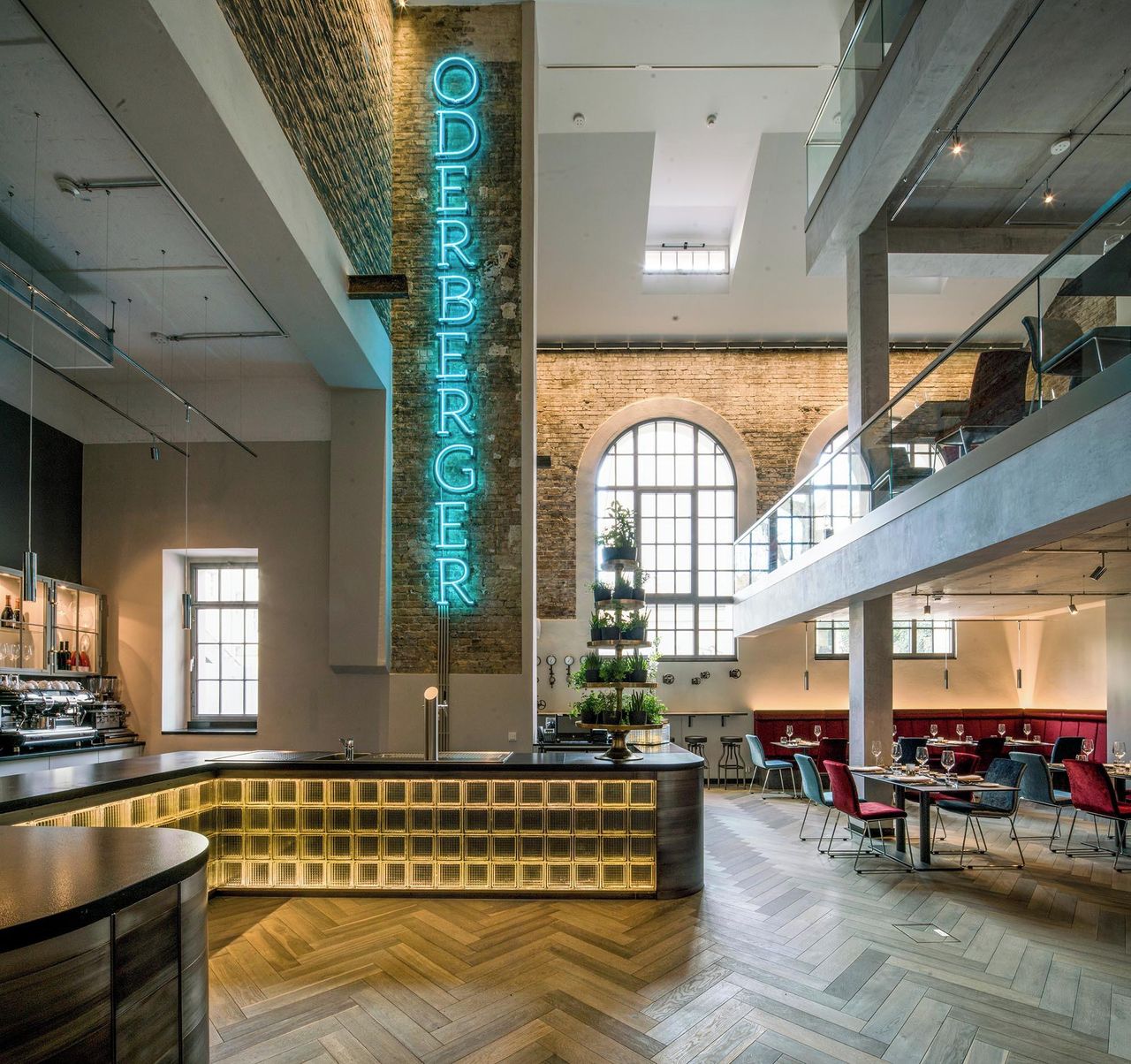 Berlin workshop spaces Restaurant Restaurant image 3