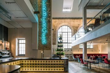 Berlin workshop spaces Restaurant Restaurant image 3