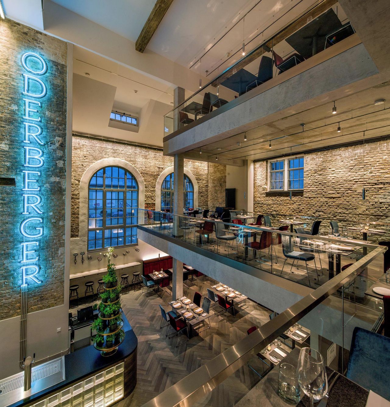 Berlin workshop spaces Restaurant Restaurant image 6