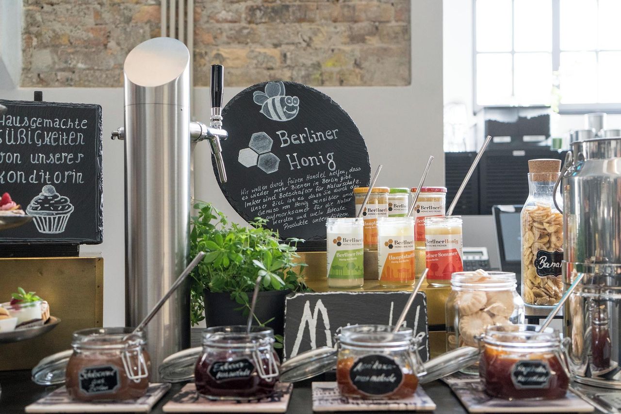 Berlin workshop spaces Restaurant Restaurant image 11