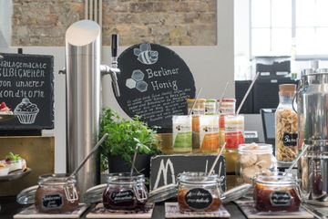 Berlin workshop spaces Restaurant Restaurant image 11