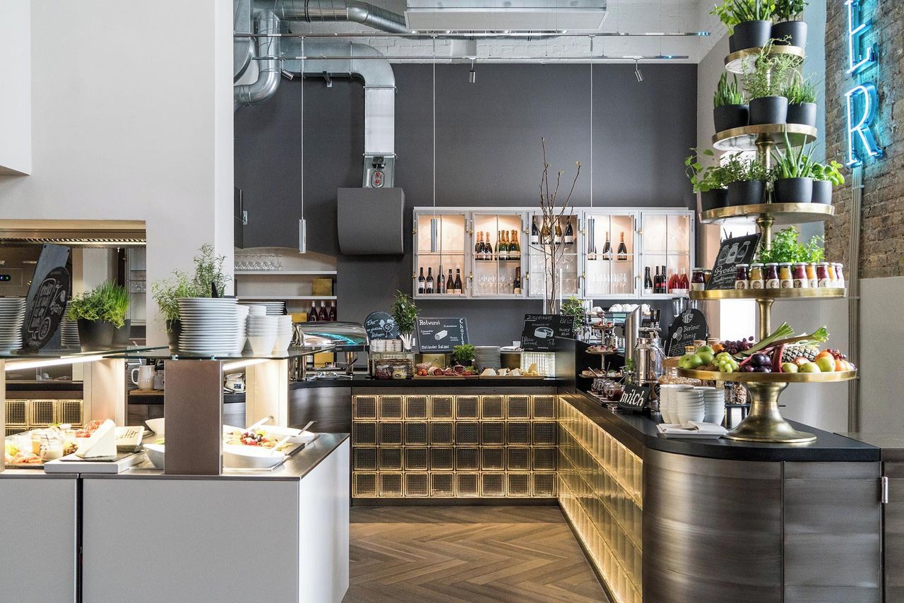 Berlin workshop spaces Restaurant Restaurant image 13