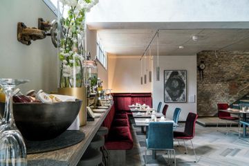 Berlin workshop spaces Restaurant Restaurant image 14