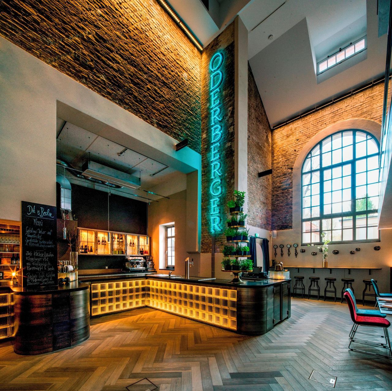 Berlin workshop spaces Restaurant Restaurant image 8