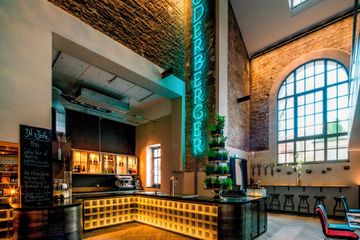 Berlin workshop spaces Restaurant Restaurant image 8