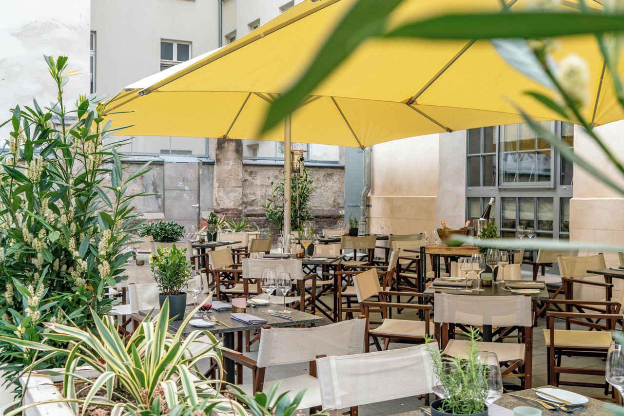 Berlin workshop spaces Restaurant Restaurant image 8