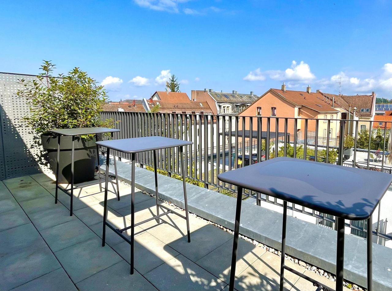 Erlangen  Seminarräume Zeitwohnhaus #Meetings image 4