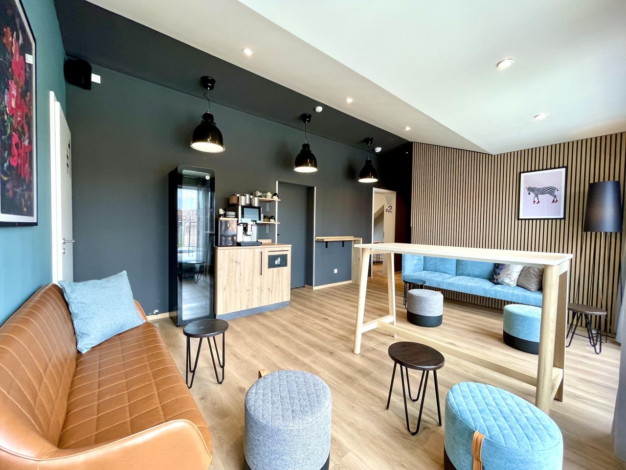 Erlangen  Seminarräume Zeitwohnhaus #Meetings image 1