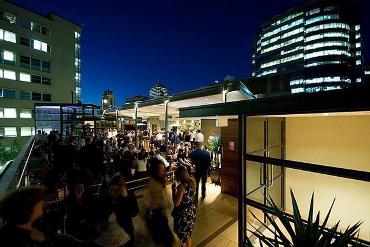 Sydney workshop spaces Dachterrasse Vielseitiger und beeindruckender Space image 3