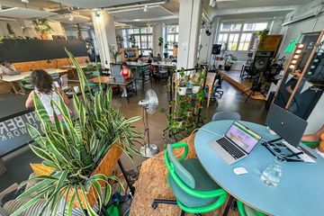 Berlin Mobile Working Coworking spaces The Workshop - Creative Event Venue in Neukölln image 8