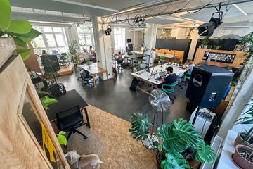 Berlin Mobile Working Coworking spaces The Workshop - Creative Event Venue in Neukölln image 9