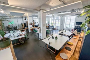 Berlin Mobile Working Coworking spaces The Workshop - Creative Event Venue in Neukölln image 6