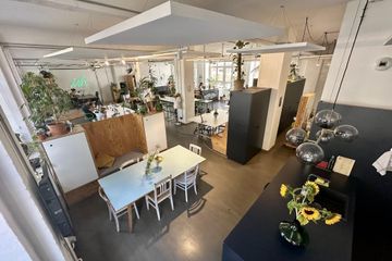 Berlin  Coworking spaces The Hangout image 4