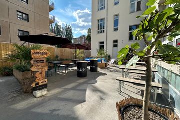 Berlijn Coworking spaces The Hangout image 3