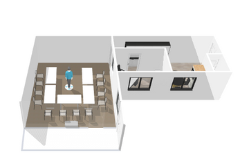 Munich training rooms Meeting room Conference room image 9