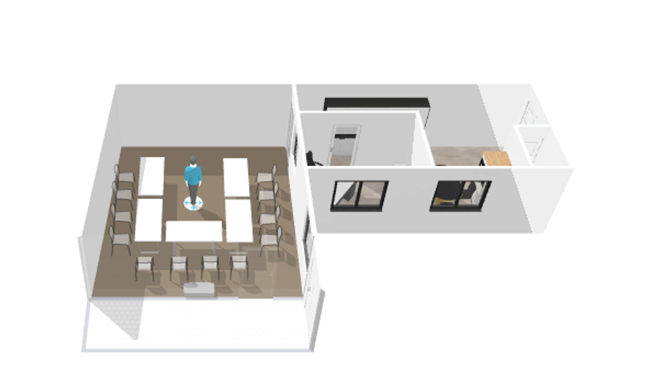 Munich training rooms Meeting room Conference room image 9