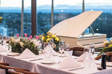 Sydney corporate event spaces Restaurant Restaurant with a wonderful view image 1