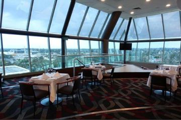 Sydney corporate event spaces Restaurant Restaurant with a wonderful view image 2