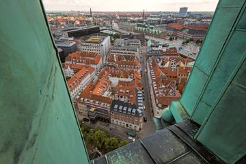 Copenhagen conference rooms Historic venue The Tower image 0