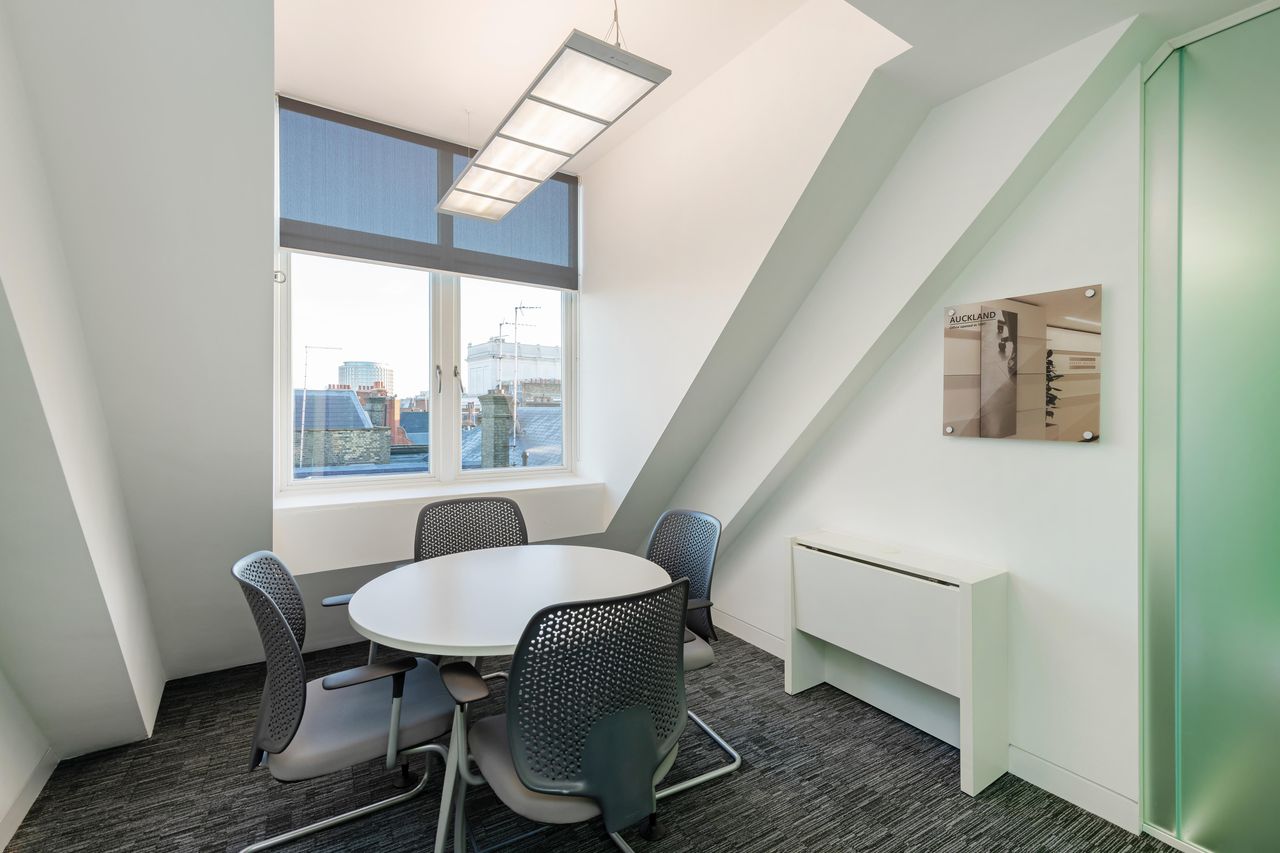 London  Meeting room L5 MR.6 image 0