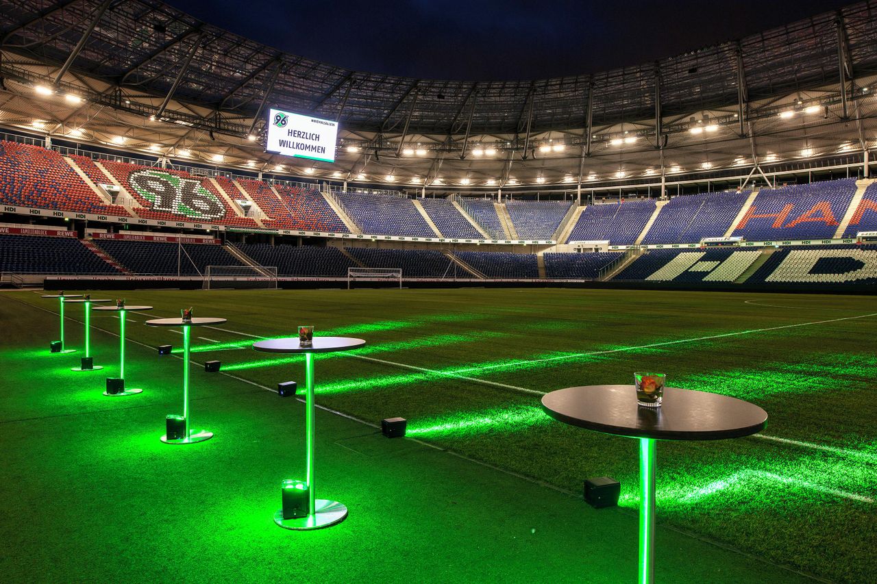 Hannover PR & Marketing Event  Spielfeldrand image 1