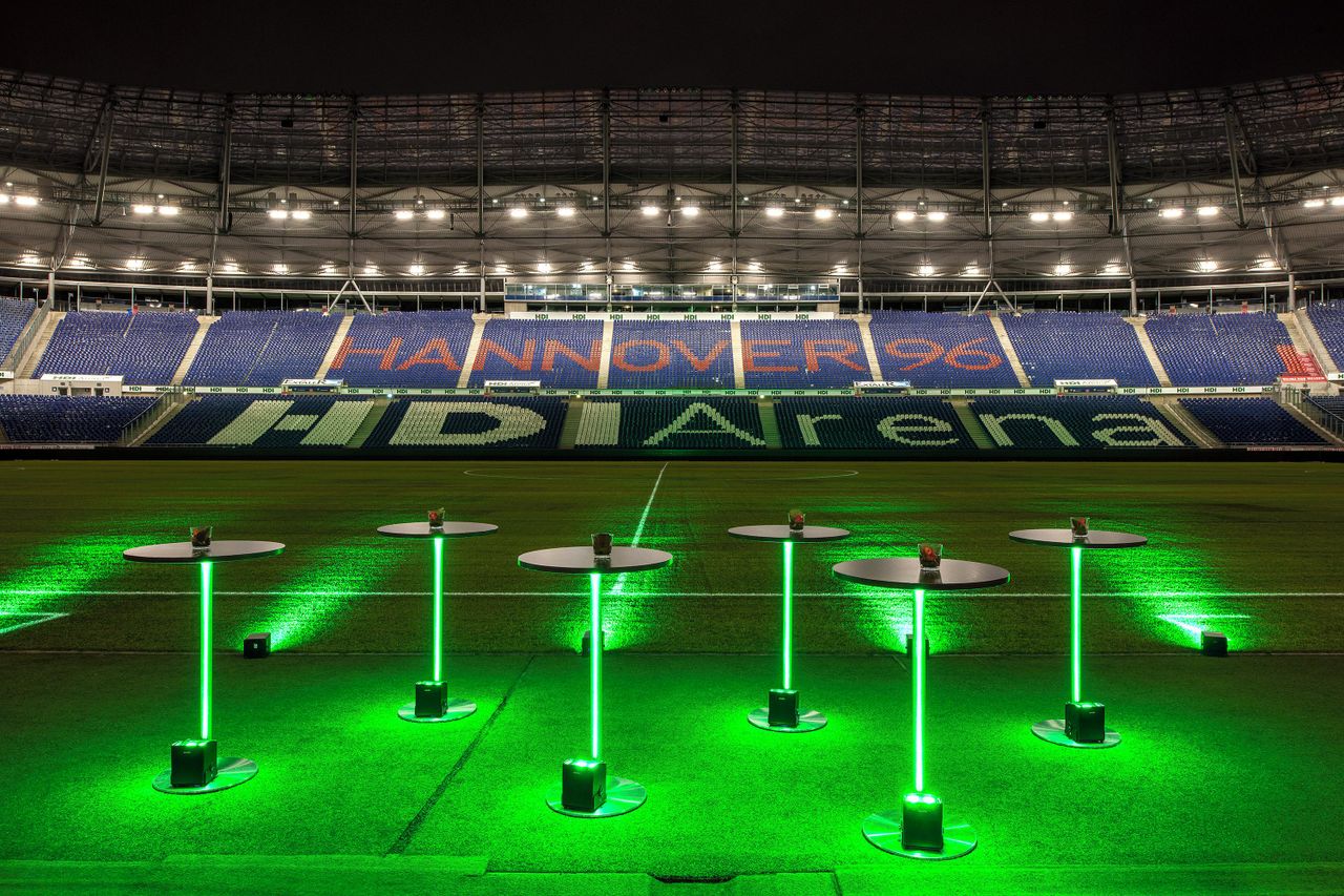 Hannover PR & Marketing Event  Spielfeldrand image 0