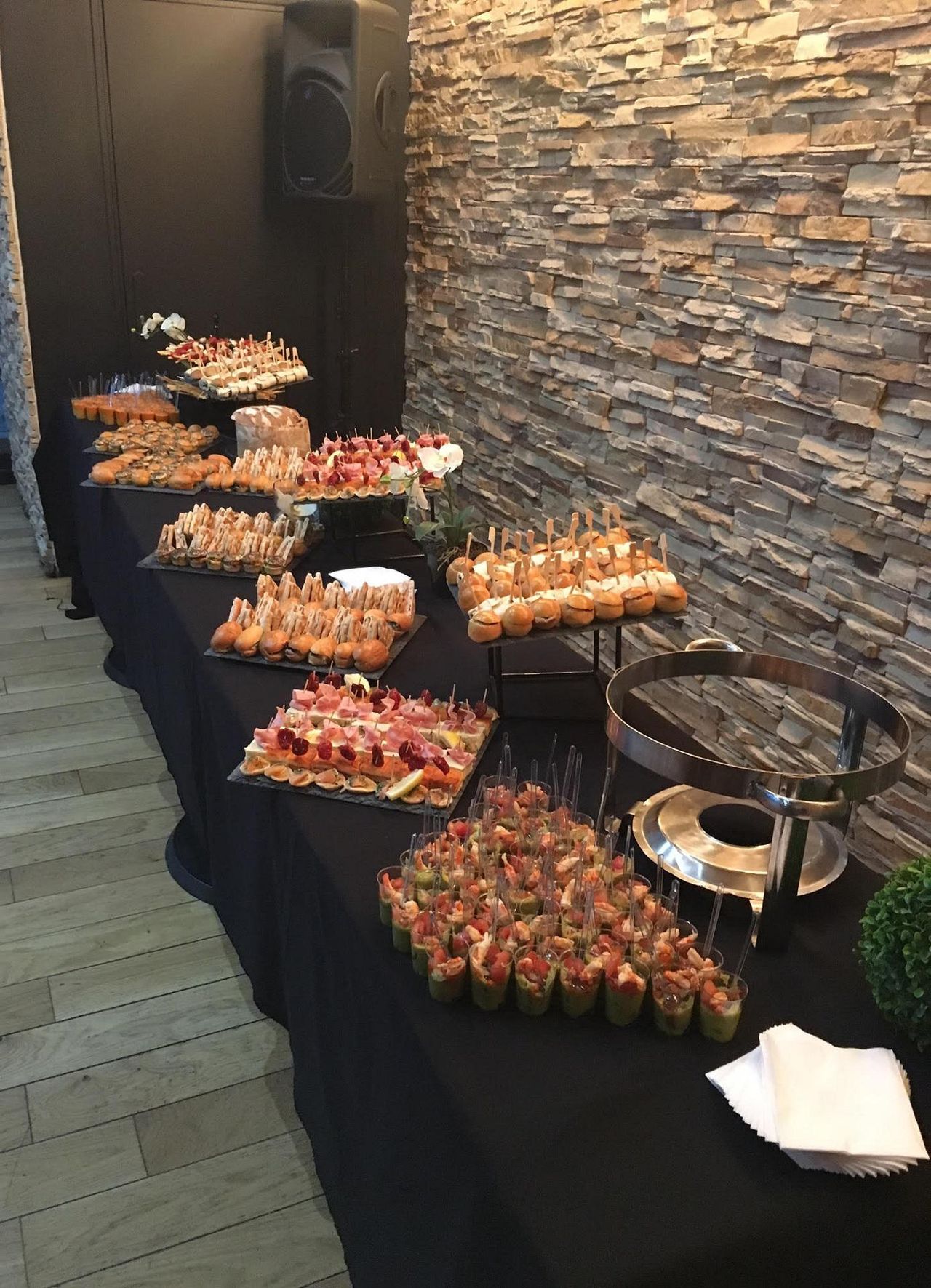 Paris corporate event spaces Loft Loft I Fratelli image 9