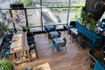 Paris corporate event spaces Loft Loft I Fratelli image 2