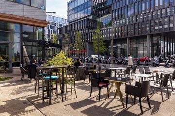 Paris corporate event spaces Loft Loft I Fratelli image 3