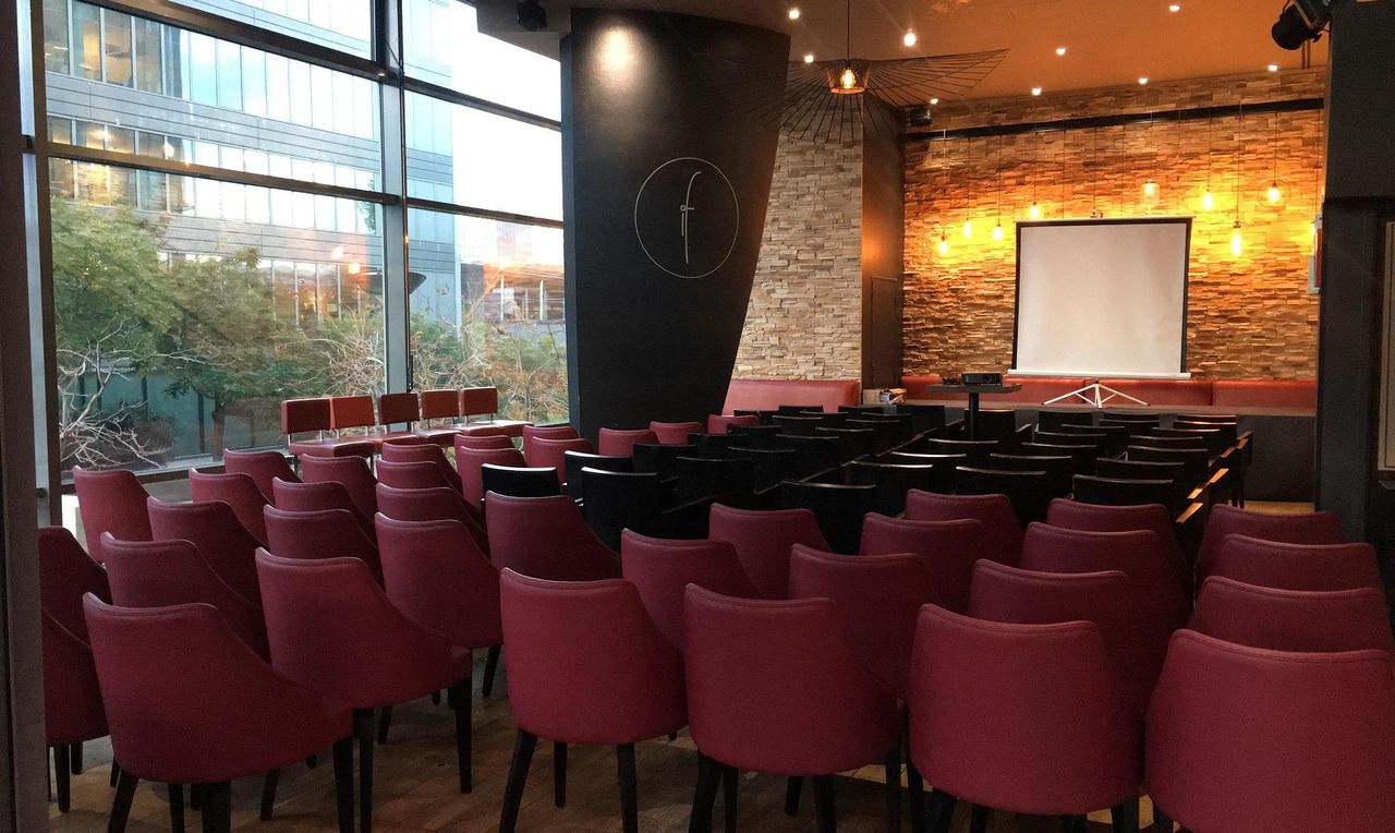 Paris corporate event spaces Loft Loft I Fratelli image 8