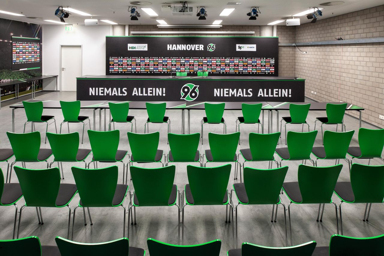 Hannover PR & Marketing Event  Pressekonferenzraum image 0