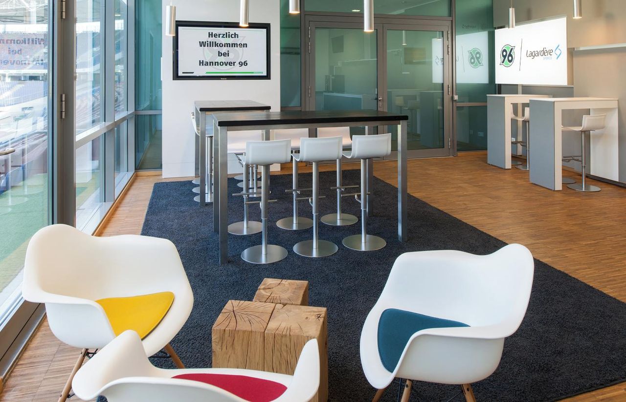 Hannover PR & Marketing Event  Hannover 96 Lounge image 0