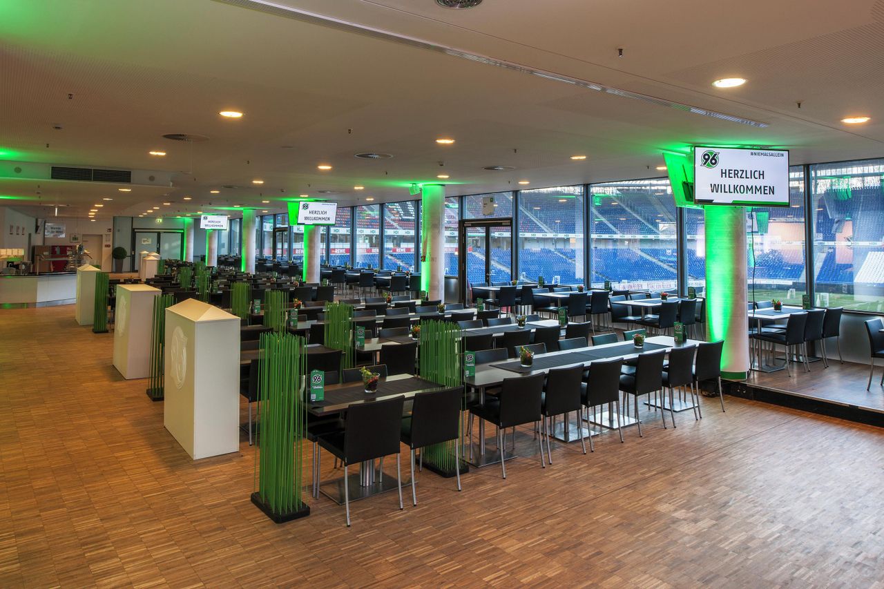 Hannover PR & Marketing Event  Panoramic Süd image 0