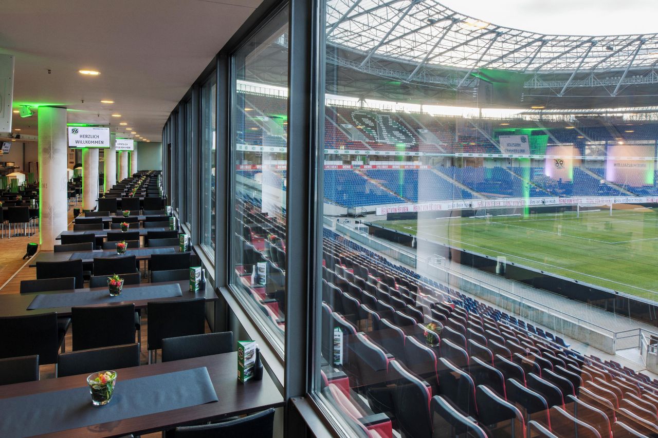 Hannover PR & Marketing Event  Panoramic Süd image 1