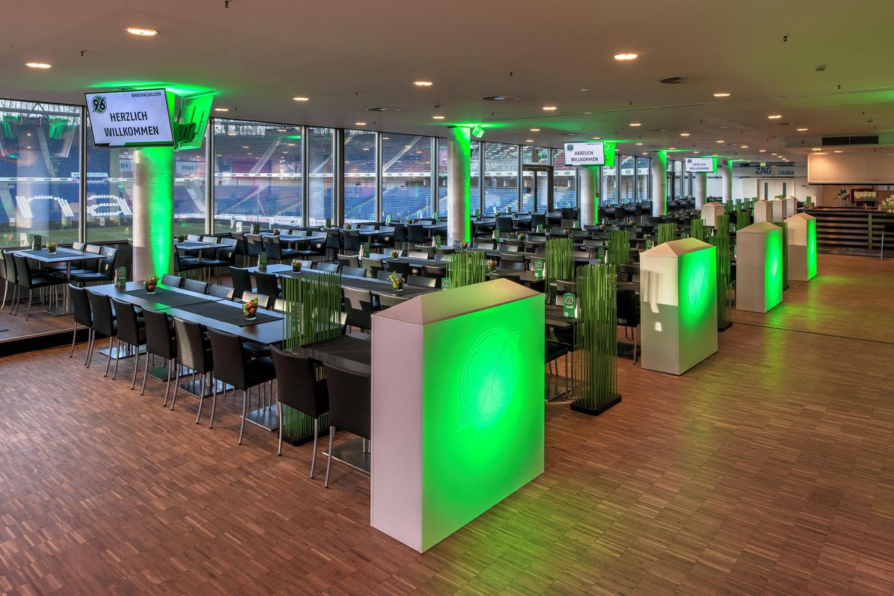 Hannover PR & Marketing Event  Panoramic Nord image 0