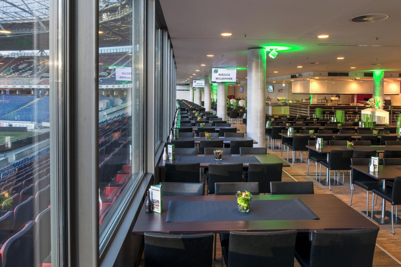 Hannover PR & Marketing Event  Panoramic Nord image 1