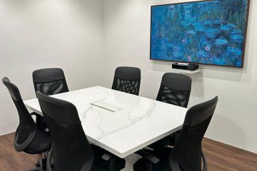 Singapur Arbeitsplatz Private Office Suite image 3