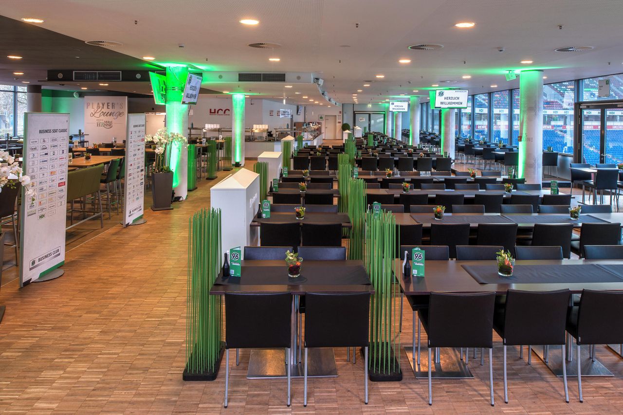 Hannover PR & Marketing Event  Panoramic komplett image 0