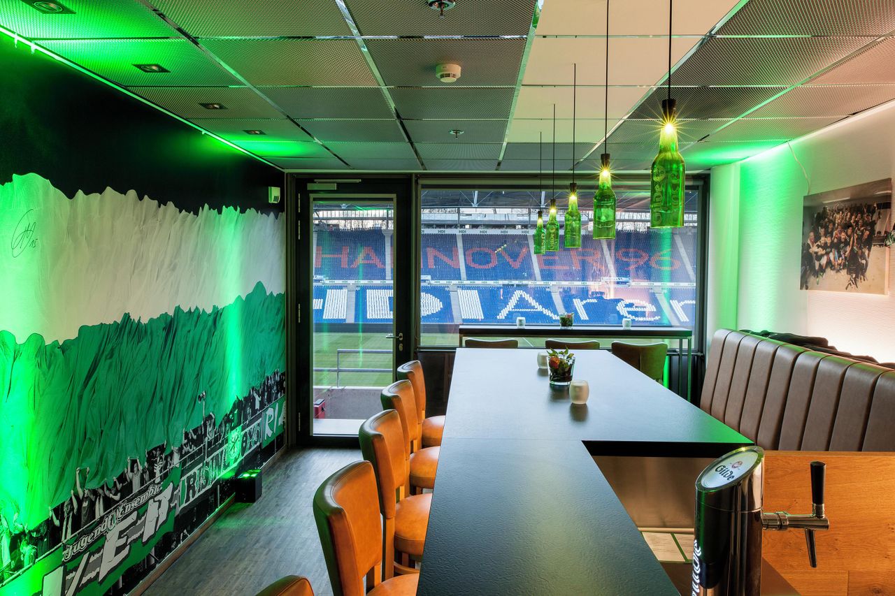 Hannover PR & Marketing Event  29 Logen image 1