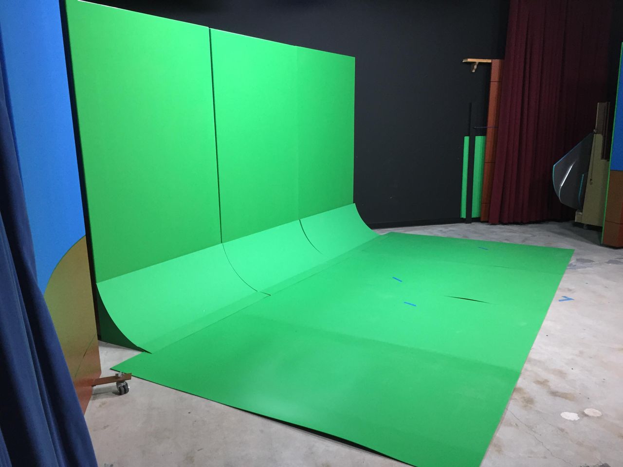 Santa Cruz workshop spaces Photography studio Studio image 4