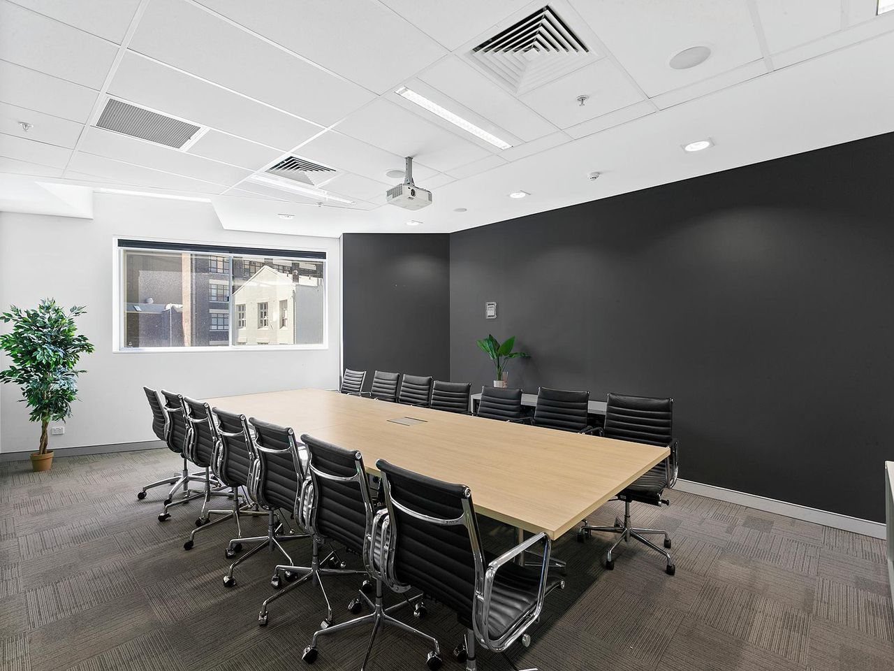 Sydney training rooms Meeting room Conference Room image 7