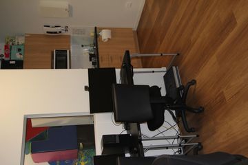 Rest of the World  Consulting Room Collaborative Hub image 1