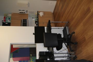 Rest of the World  Consulting Room Collaborative Hub image 2