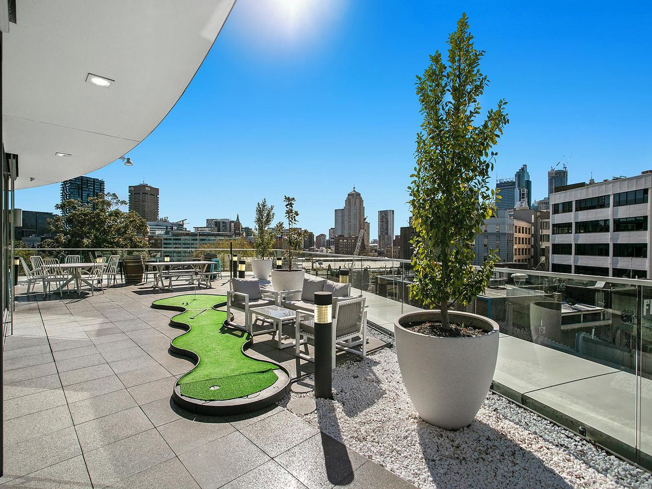 Sydney workshop spaces Meeting room 3 Person Meeting Room image 4