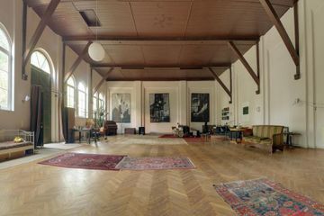 Leipzig PR & Marketing Event Hochzeitssaal/Ballsaal/Festsaal Große Halle image 1