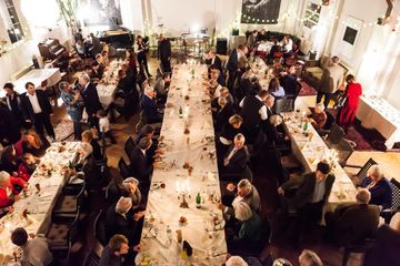 Leipzig PR & Marketing Event Hochzeitssaal/Ballsaal/Festsaal Große Halle image 0