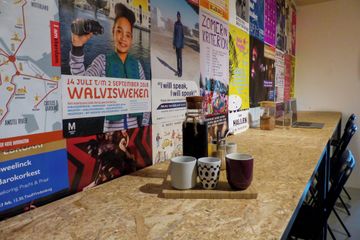 Amsterdam conference rooms Meetingraum ☀️ Wooden Cabin ☀️ image 5