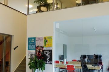 Amsterdam conference rooms Meetingraum ☀️ Wooden Cabin ☀️ image 4